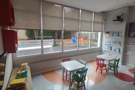 Apartamento à venda com 108m², 3 quartos e 2 vagas Apartamento à venda com 108m², 3 quartos e 2 vagasBrinquedoteca