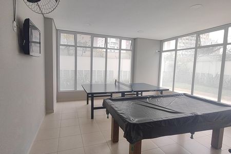 Apartamento à venda com 108m², 3 quartos e 2 vagas Apartamento à venda com 108m², 3 quartos e 2 vagasSalão de jogos
