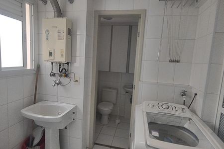 Apartamento à venda com 108m², 3 quartos e 2 vagas Apartamento à venda com 108m², 3 quartos e 2 vagasÁrea de Serviço