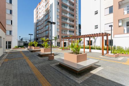 Área comum - Condominio de apartamento à venda com 2 quartos, 45m² em Vila Carmosina, São Paulo