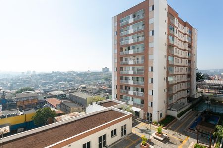 Vista do Quarto 1  de apartamento à venda com 2 quartos, 45m² em Vila Carmosina, São Paulo