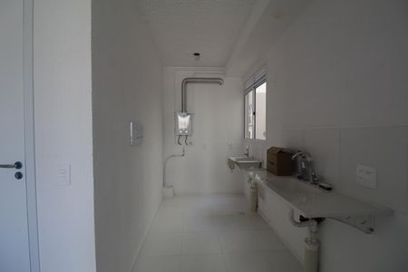 Apartamento para alugar com 42m², 2 quartos e sem vagaCozinha - Área de Serviço
