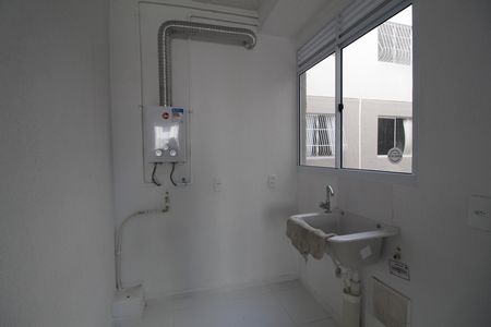 Apartamento para alugar com 42m², 2 quartos e sem vagaCozinha - Área de Serviço