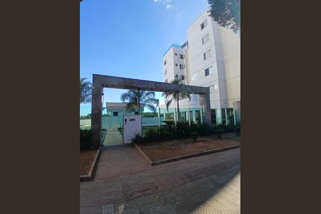 Fachada de apartamento para alugar com 3 quartos, 166m² em Indaiá, Belo Horizonte