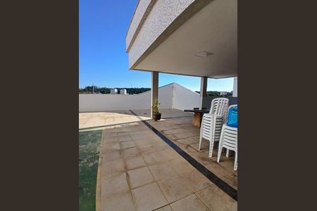 Área comum de apartamento para alugar com 3 quartos, 166m² em Indaiá, Belo Horizonte