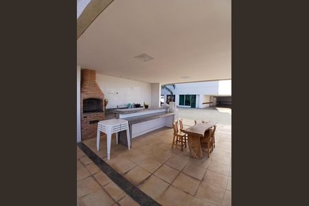 Área comum de apartamento para alugar com 3 quartos, 166m² em Indaiá, Belo Horizonte