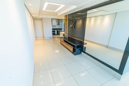 Sala de apartamento para alugar com 3 quartos, 166m² em Indaiá, Belo Horizonte