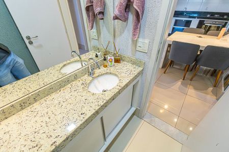 Lavabo de apartamento para alugar com 3 quartos, 166m² em Indaiá, Belo Horizonte