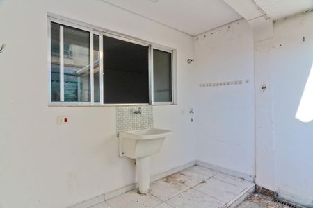 Área de Serviço de casa para alugar com 3 quartos, 120m² em Casa Verde, São Paulo