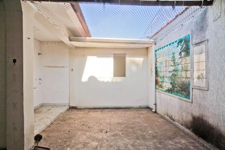 Área externa de casa para alugar com 3 quartos, 120m² em Casa Verde, São Paulo