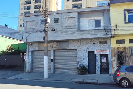 Fachada + placa de casa para alugar com 3 quartos, 120m² em Casa Verde, São Paulo