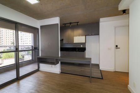 Apartamento para alugar com 1 quarto, 40m² em Cambuí, Campinas