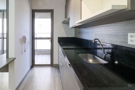 Apartamento para alugar com 40m², 1 quarto e 1 vaga