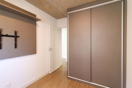 Apartamento para alugar com 40m², 1 quarto e 1 vaga