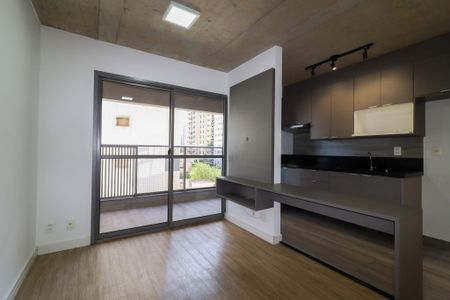 Apartamento para alugar com 40m², 1 quarto e 1 vaga