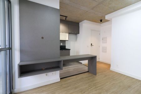 Apartamento para alugar com 40m², 1 quarto e 1 vaga