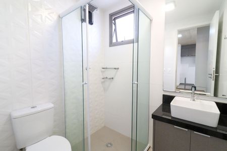 Apartamento para alugar com 40m², 1 quarto e 1 vaga