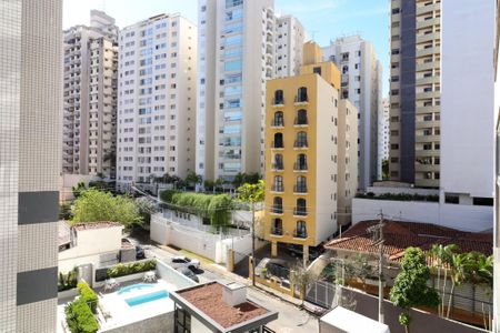 Apartamento para alugar com 40m², 1 quarto e 1 vaga