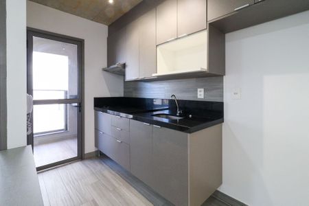 Apartamento para alugar com 40m², 1 quarto e 1 vaga