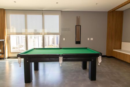 Apartamento para alugar com 40m², 1 quarto e 1 vaga