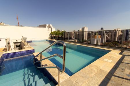 Apartamento para alugar com 1 quarto, 40m² em Cambuí, Campinas