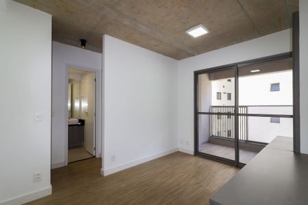 Apartamento para alugar com 1 quarto, 40m² em Cambuí, Campinas