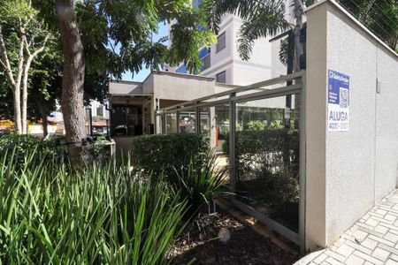 Apartamento para alugar com 1 quarto, 40m² em Cambuí, Campinas