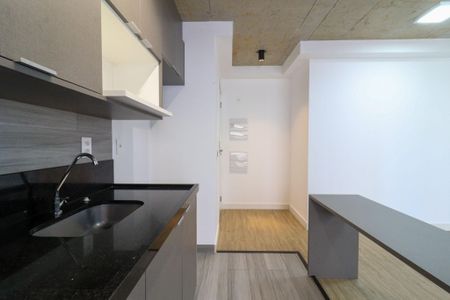 Apartamento para alugar com 40m², 1 quarto e 1 vaga