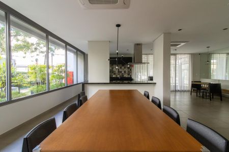 Apartamento para alugar com 1 quarto, 40m² em Cambuí, Campinas
