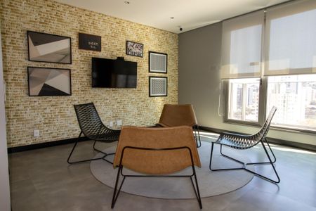 Apartamento para alugar com 40m², 1 quarto e 1 vaga