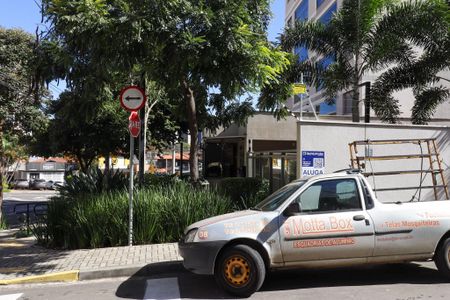 Apartamento para alugar com 40m², 1 quarto e 1 vaga