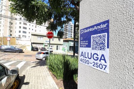 Apartamento para alugar com 1 quarto, 40m² em Cambuí, Campinas
