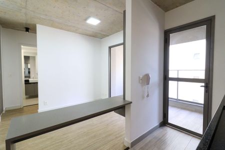 Apartamento para alugar com 40m², 1 quarto e 1 vaga