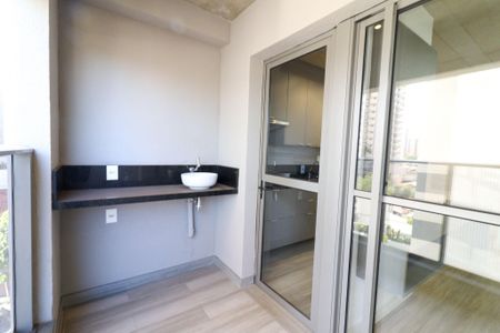 Apartamento para alugar com 40m², 1 quarto e 1 vaga