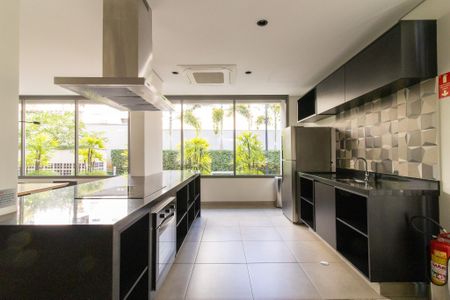 Apartamento para alugar com 40m², 1 quarto e 1 vaga