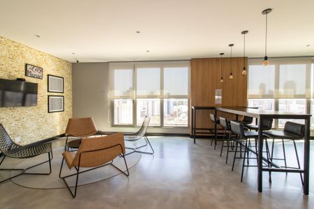 Apartamento para alugar com 1 quarto, 40m² em Cambuí, Campinas