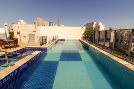 Apartamento para alugar com 1 quarto, 40m² em Cambuí, Campinas