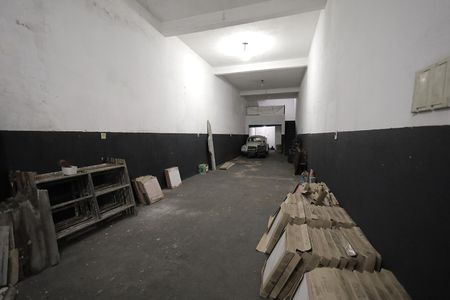 Garagem de casa para alugar com 1 quarto, 320m² em Sítio dos Vianas, Santo André