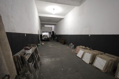 Garagem de casa para alugar com 1 quarto, 320m² em Sítio dos Vianas, Santo André