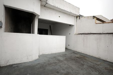 Varanda de casa para alugar com 1 quarto, 320m² em Sítio dos Vianas, Santo André