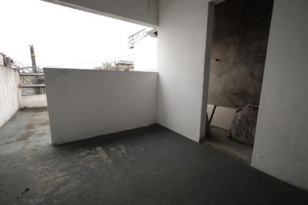 Área de Serviço de casa para alugar com 1 quarto, 320m² em Sítio dos Vianas, Santo André