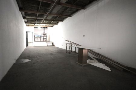 Sala, Cozinha e Quarto de casa para alugar com 1 quarto, 320m² em Sítio dos Vianas, Santo André