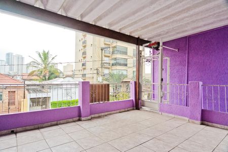 Varanda de casa para alugar com 2 quartos, 315m² em Jardim São Paulo, São Paulo
