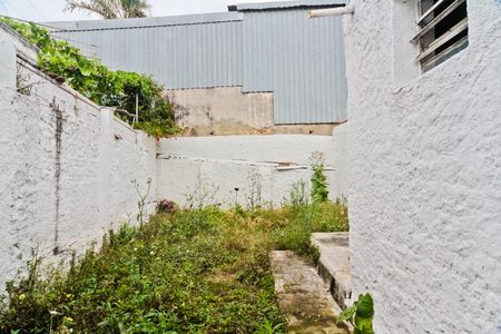Área externa de casa para alugar com 2 quartos, 315m² em Jardim São Paulo, São Paulo