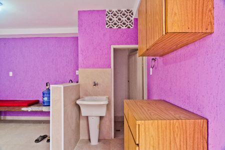 Área de Serviço de casa para alugar com 2 quartos, 315m² em Jardim São Paulo, São Paulo