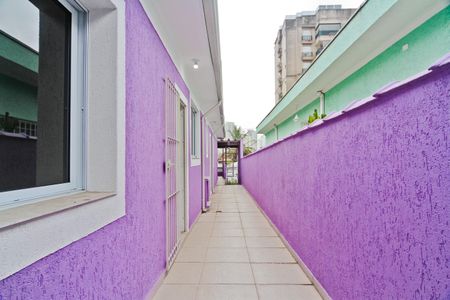 Área externa de casa para alugar com 2 quartos, 315m² em Jardim São Paulo, São Paulo