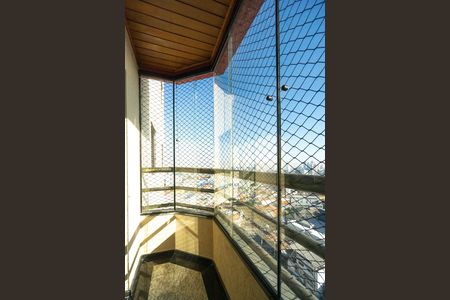 Varanda de apartamento à venda com 2 quartos, 80m² em Vila Nova Savoia, São Paulo