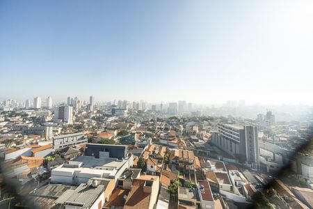 Vista do quarto de apartamento à venda com 2 quartos, 80m² em Vila Nova Savoia, São Paulo