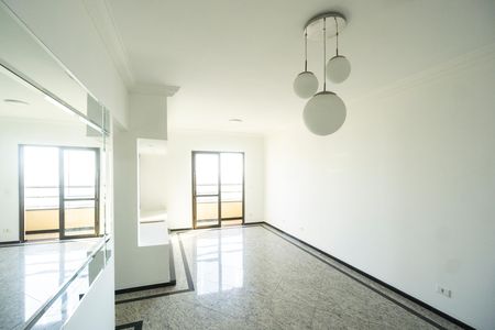 Sala de apartamento à venda com 2 quartos, 80m² em Vila Nova Savoia, São Paulo