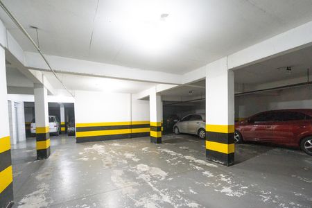 Garagem de apartamento à venda com 2 quartos, 80m² em Vila Nova Savoia, São Paulo